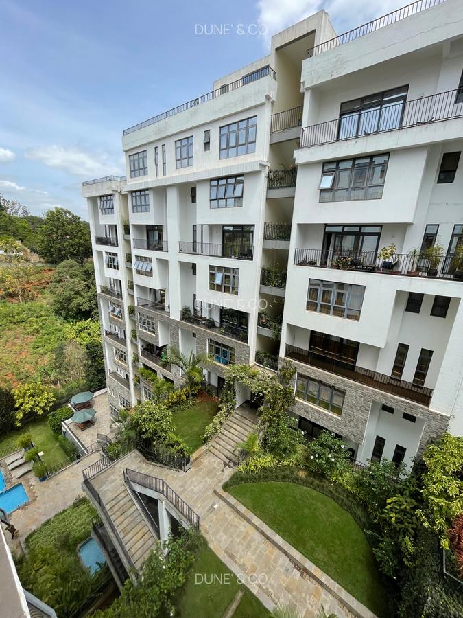 Serviced 1 Bed Apartment with En Suite in Spring Valley - 19