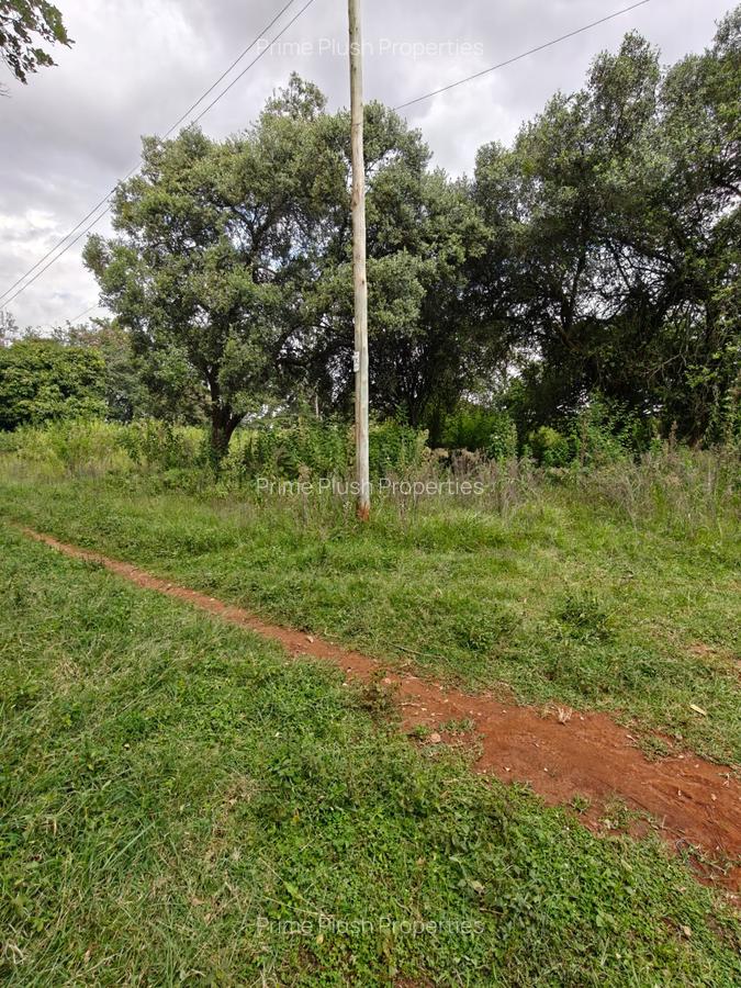 9 ac Land in Karen - 1