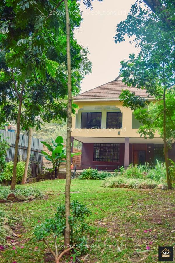 3 Bed House with En Suite in Karen - 2