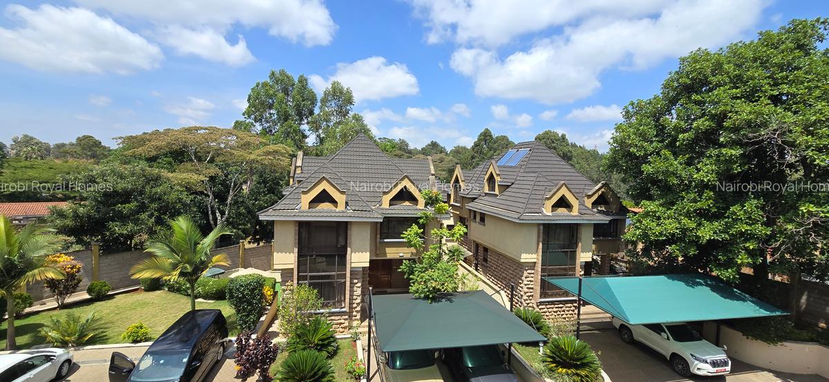 5 Bed Townhouse with En Suite at Convent Drive - 6