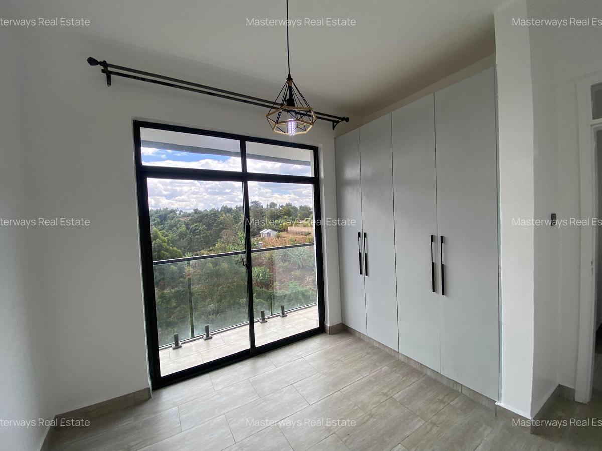 1 Bed Apartment with Gym in Kitisuru - 5