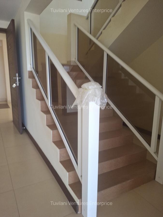 Serviced 3 Bed Apartment with En Suite at Nyali Mombasa - 6