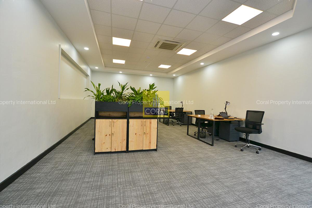 Office with Service Charge Included in Westlands Area - 6