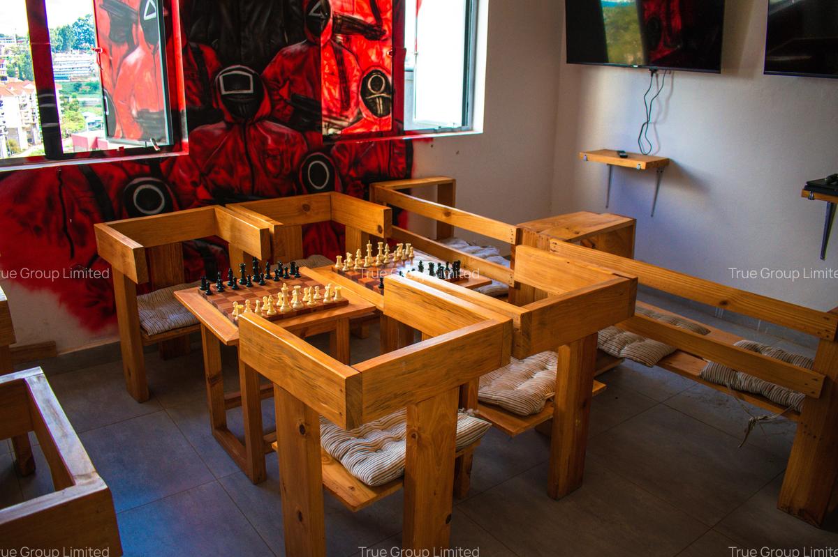 Serviced Studio Apartment with Gym at Off Naivasha Road - 9