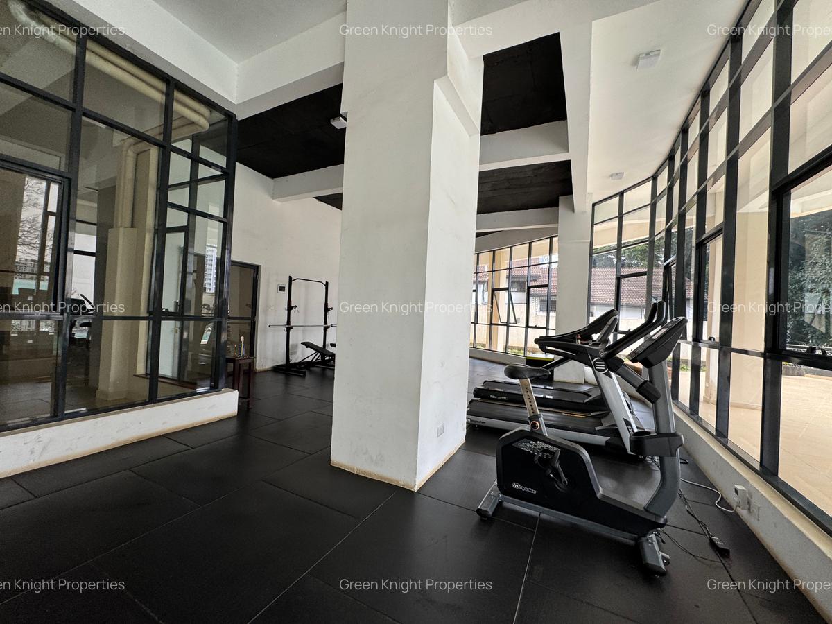 Serviced 2 Bed Apartment with En Suite in Westlands Area - 7