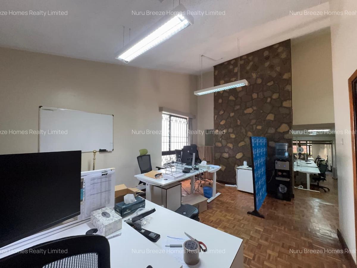 0.5 ac Commercial Property with Backup Generator in Gigiri - 14