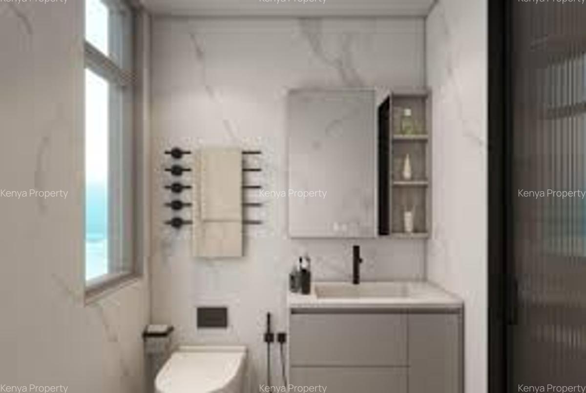 1 Bed Apartment with En Suite at Riverside - 2