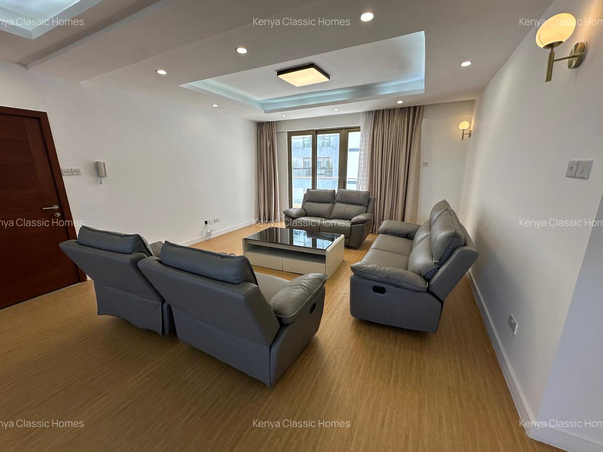 4 Bed Apartment with En Suite at Lavington - 3