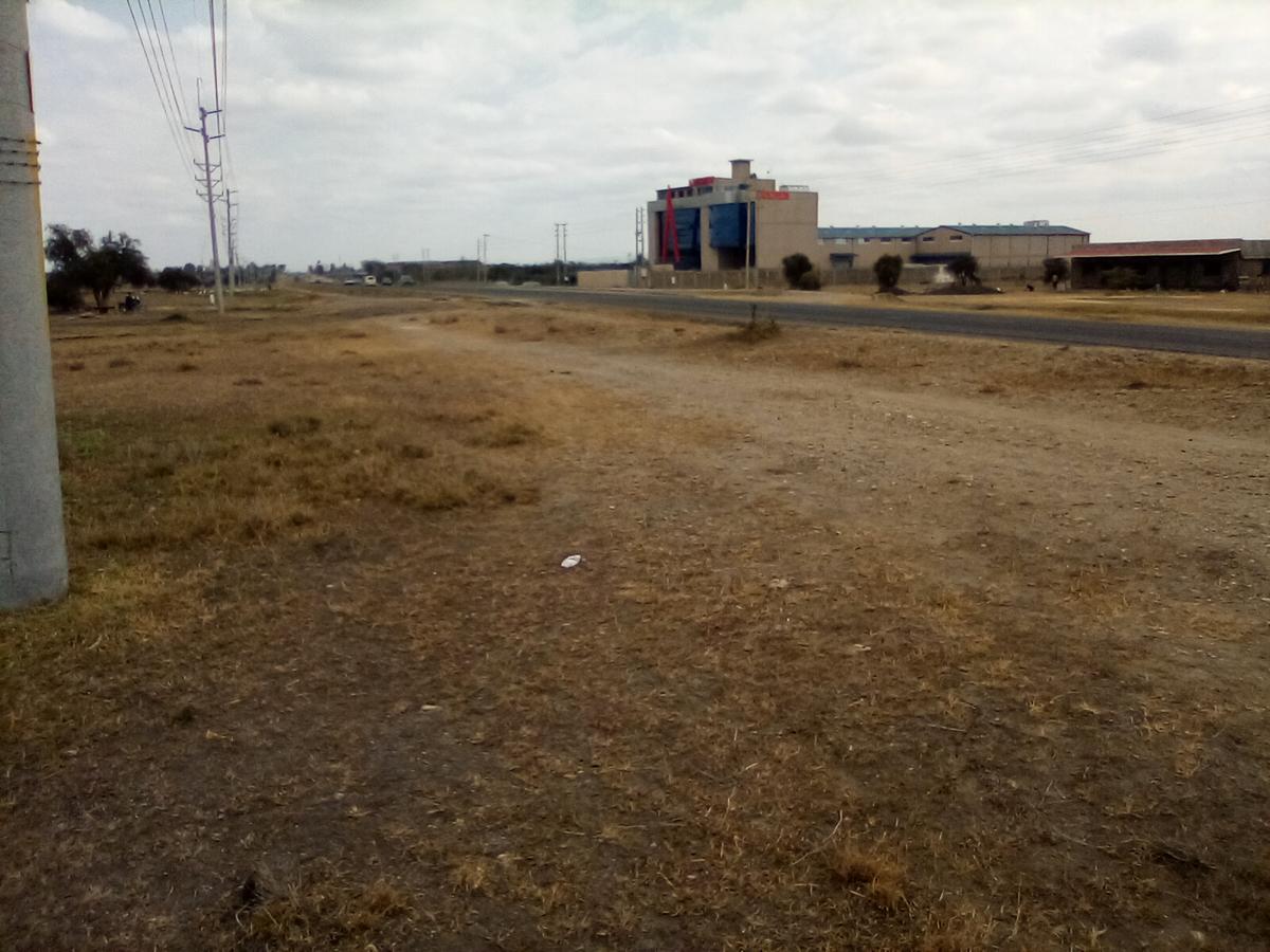 Land at Namanga Rd - 1