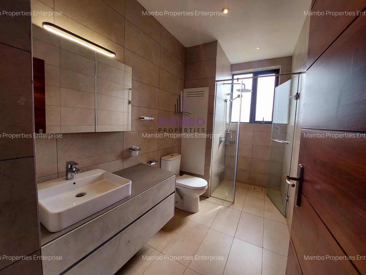 Furnished 2 Bed Apartment with En Suite at Kihara Rd - 8