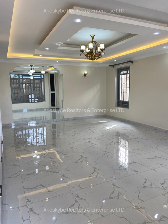 4 Bed House with En Suite in Ruiru - 2