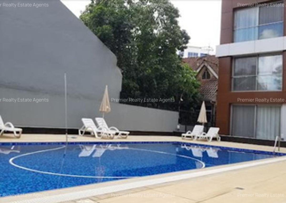 3 Bed Apartment with En Suite at Kileleshwa - 7