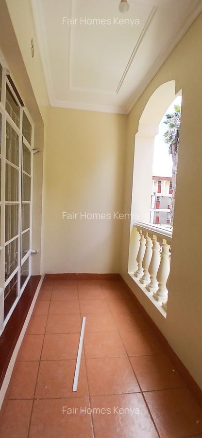 4 Bed Townhouse with En Suite at Gitanga Road - 12