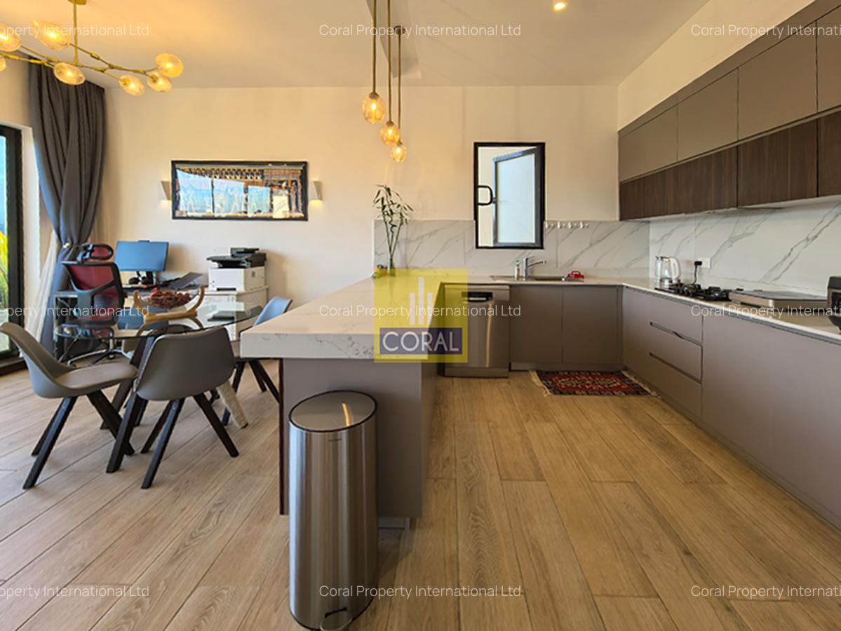 2 Bed Apartment in Rosslyn - 6