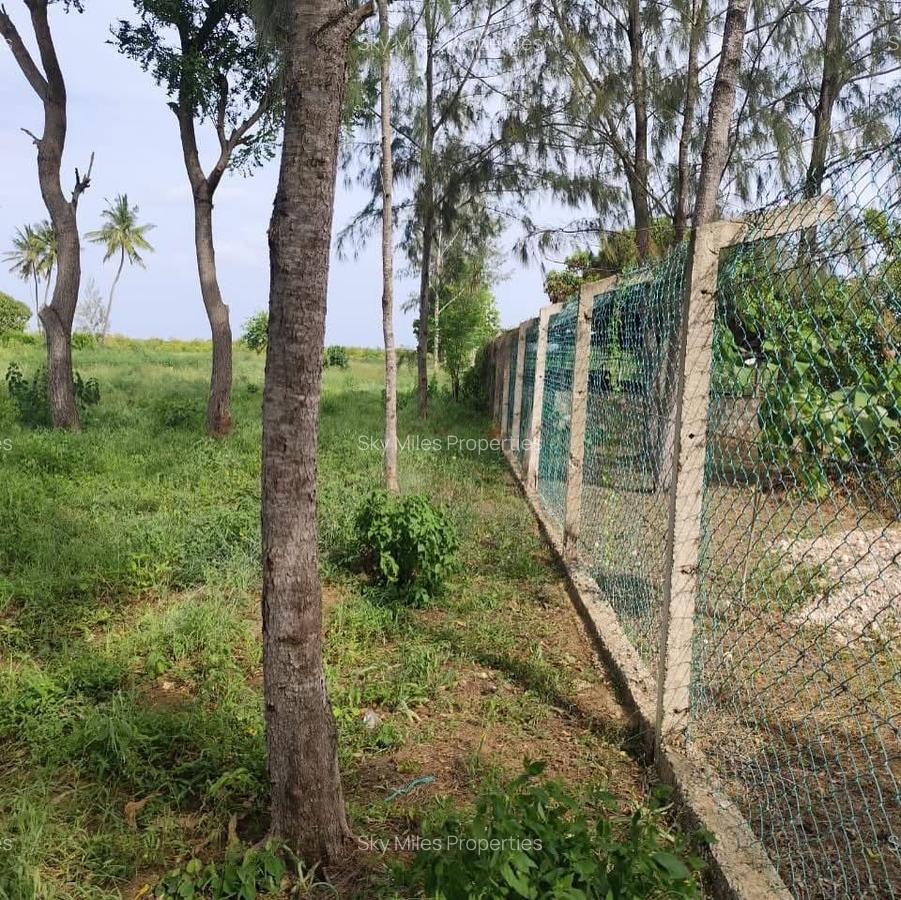 5 ac Land at Watamu - 2