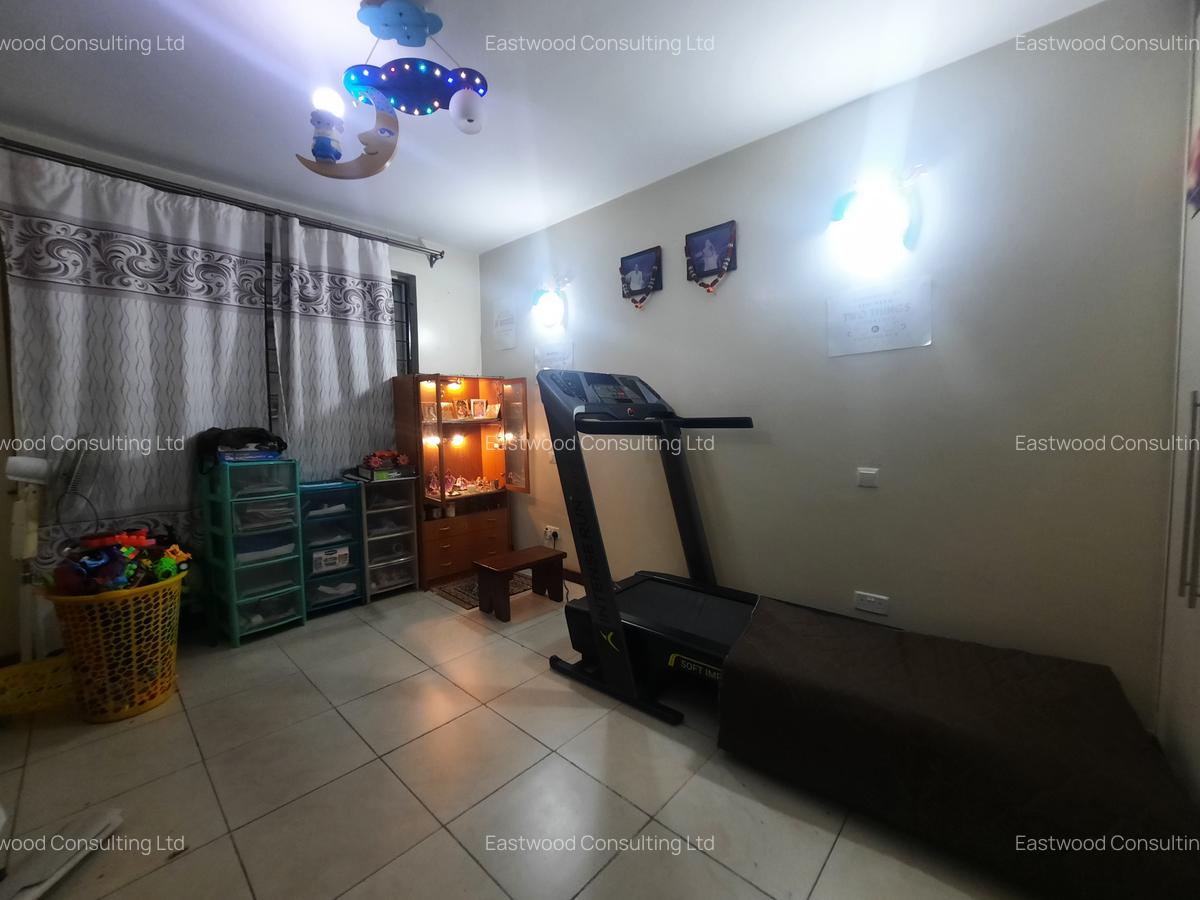 4 Bed Apartment with En Suite at Third Parklands - 8