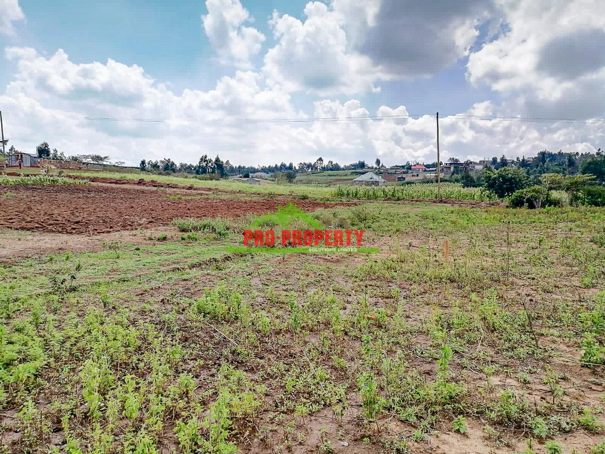 0.05 ha Residential Land at Kamangu - 10