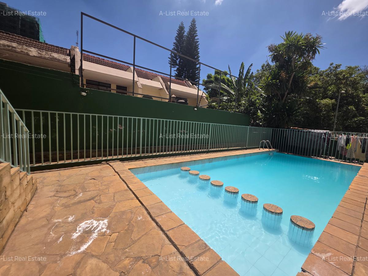 Furnished 3 Bed Apartment with En Suite at Lavington - 17