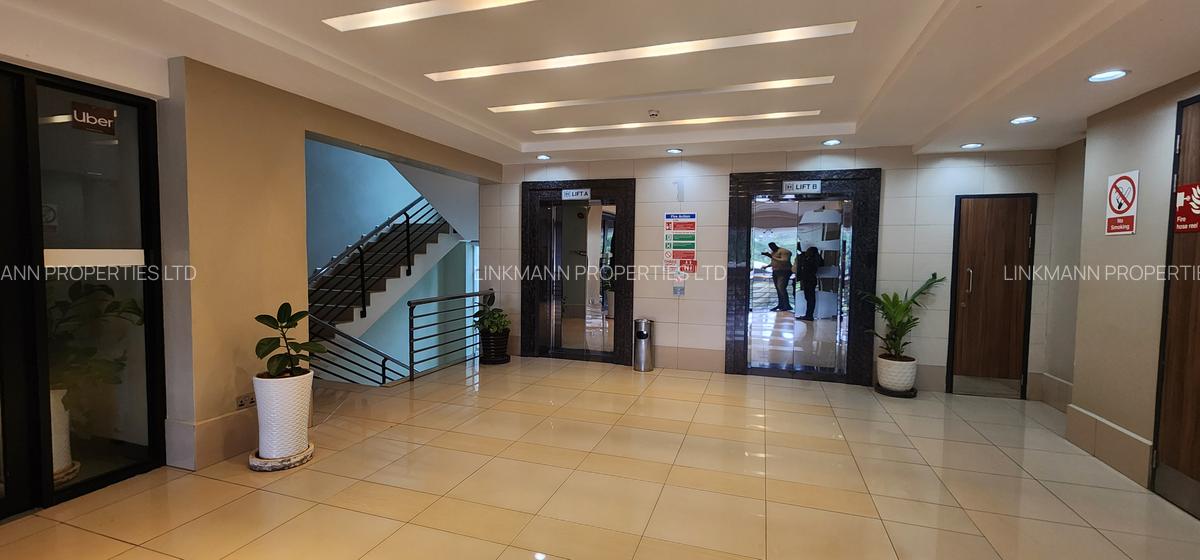 3,245 ft² Office with Service Charge Included in Westlands Area - 15