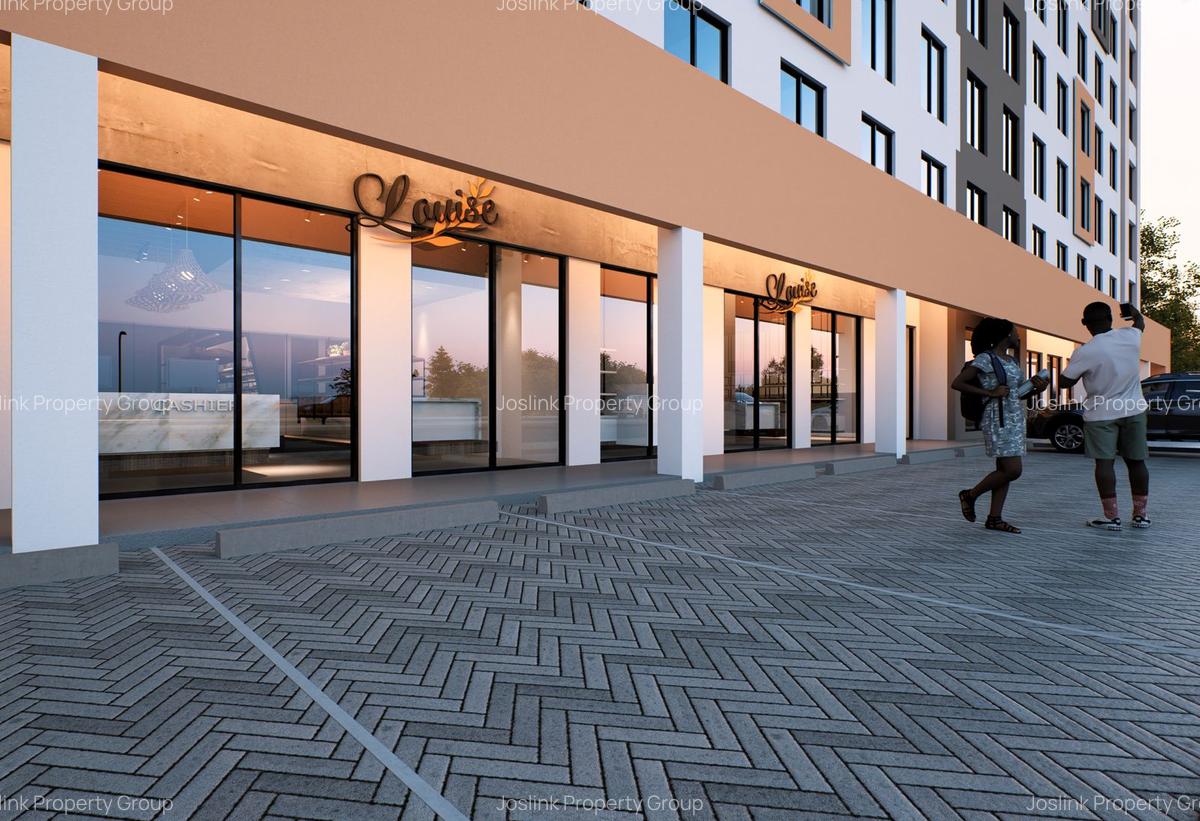 Serviced Studio Apartment with En Suite in Thika Road - 3