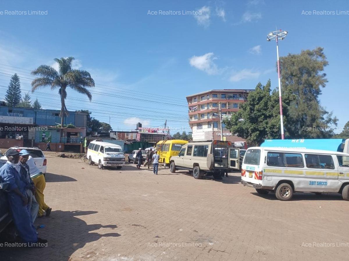 3,200 ft² Land at Waithaka Estate - 6