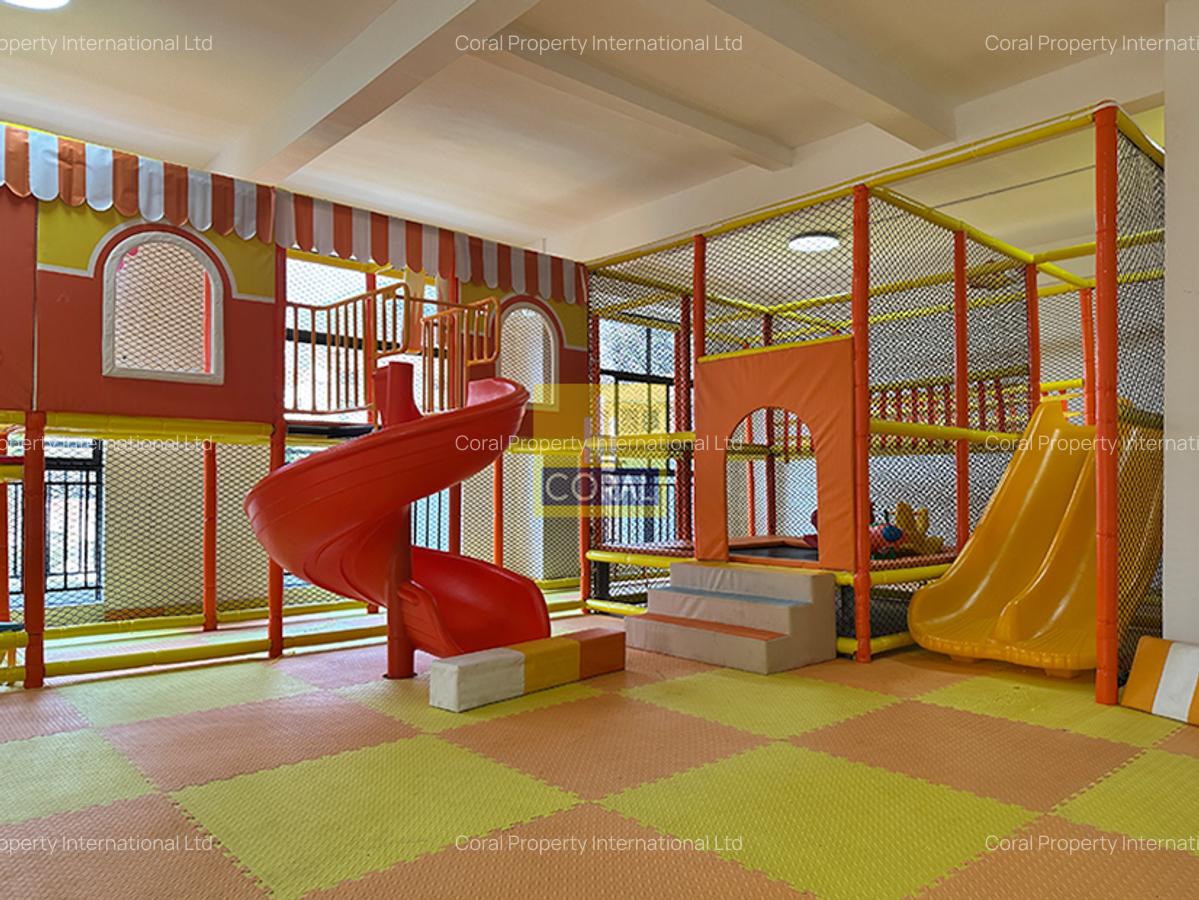 2 Bed Apartment in Westlands Area - 13