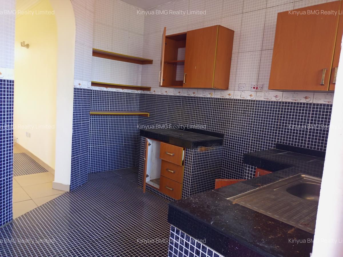 2 Bed Apartment with Borehole at Off Mt Kenya Road - 6