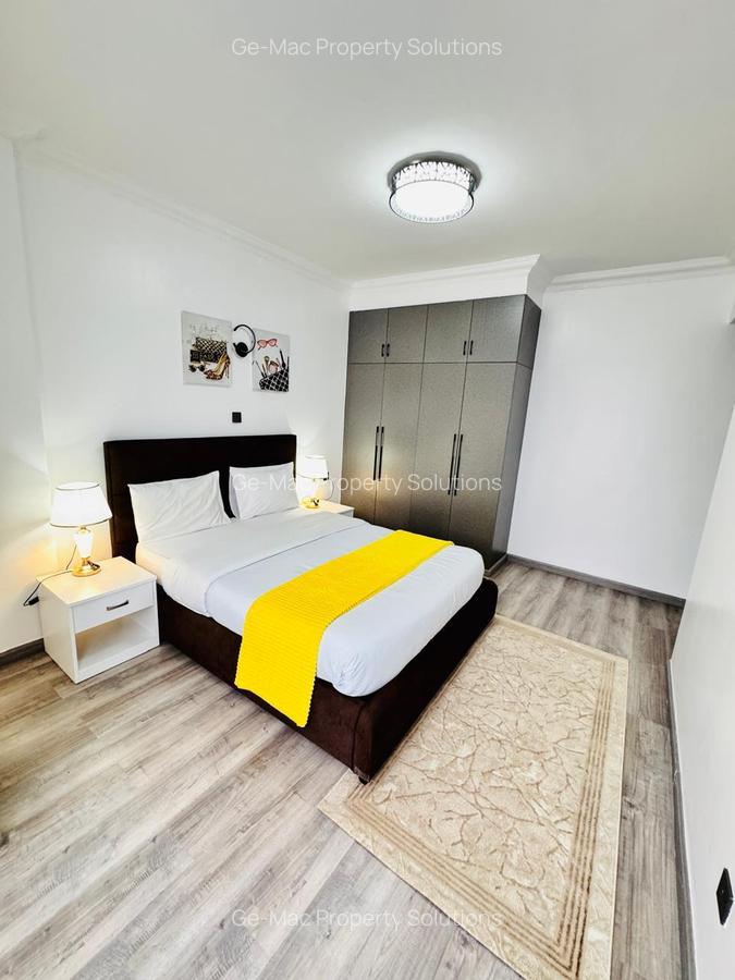 Furnished 4 Bed Apartment with En Suite in Lavington - 9