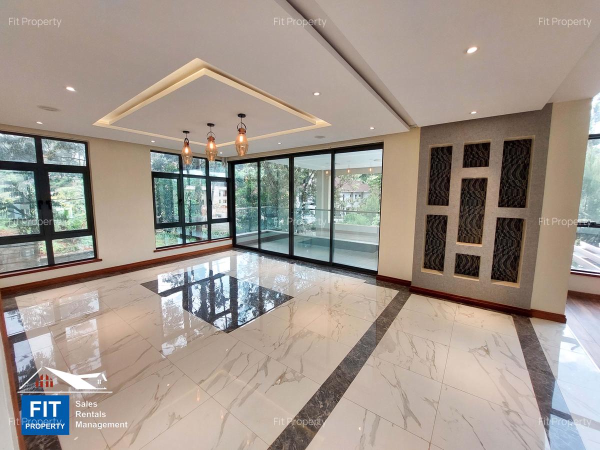 5 Bed Villa with En Suite in Lower Kabete - 4