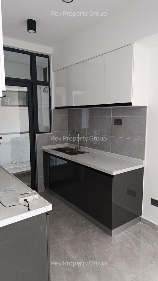 1 Bed Apartment with En Suite in Kileleshwa - 8