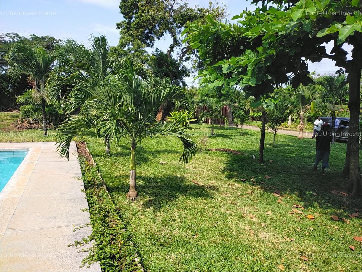 3 Bed Townhouse with En Suite in Shanzu - 11