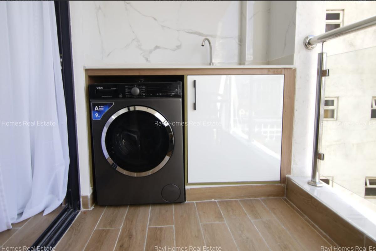2 Bed Apartment with En Suite in Kilimani - 4