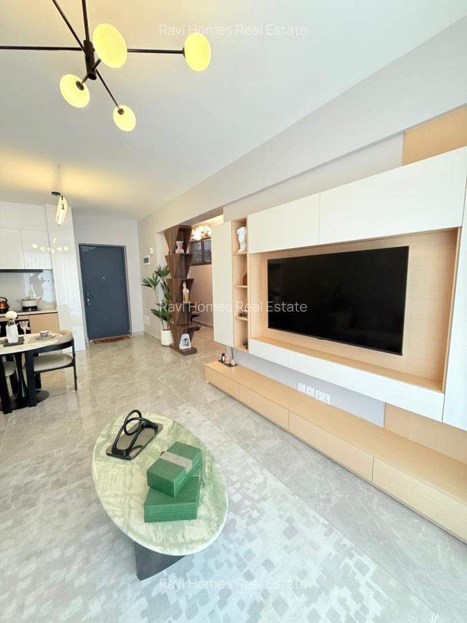 3 Bed Apartment with En Suite in Lavington - 19