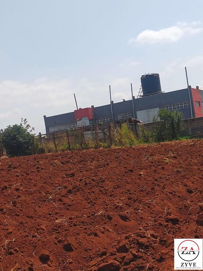 0.25 ac Land at Thika - 1