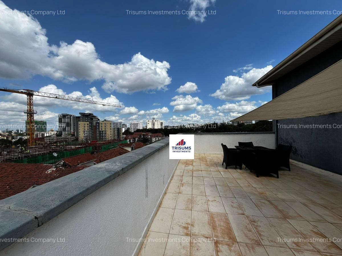 Furnished 3 Bed Apartment with En Suite in Westlands Area - 13