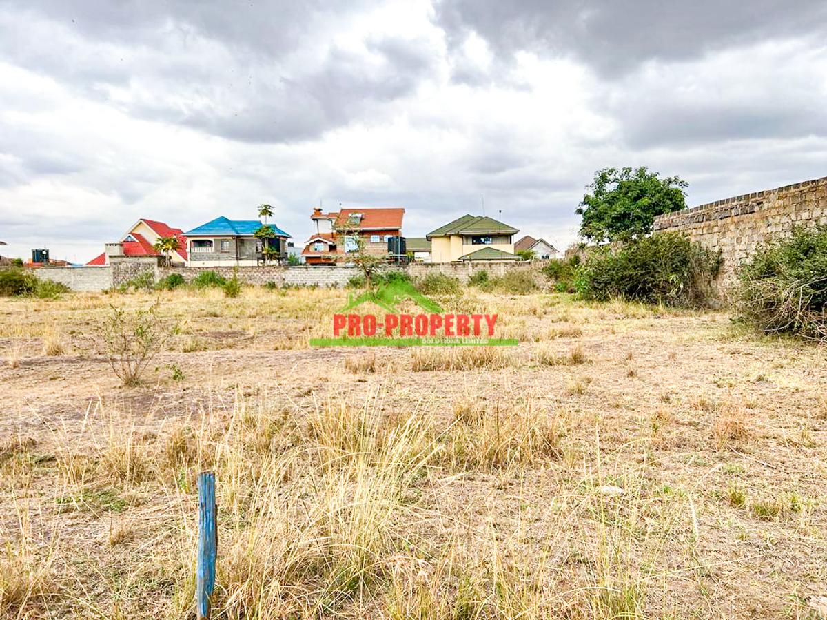 0.032 ha Residential Land at Juja - 9