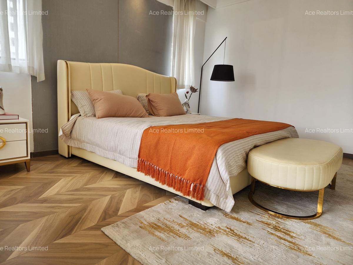 4 Bed Apartment with En Suite at Kileleshwa - 16