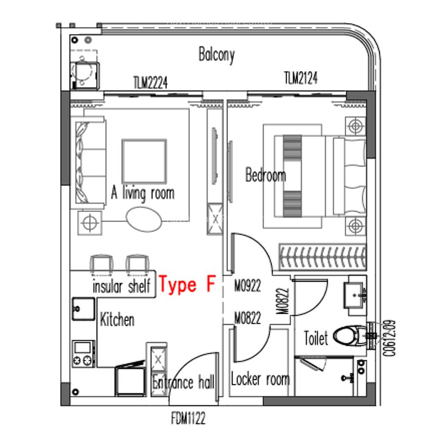 1 Bed Apartment with Swimming Pool in Westlands Area - 10