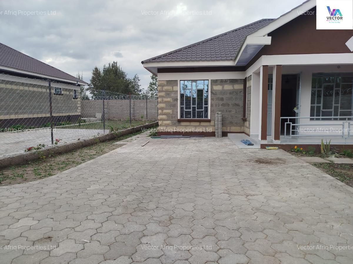 3 Bed House with En Suite in Kitengela - 2
