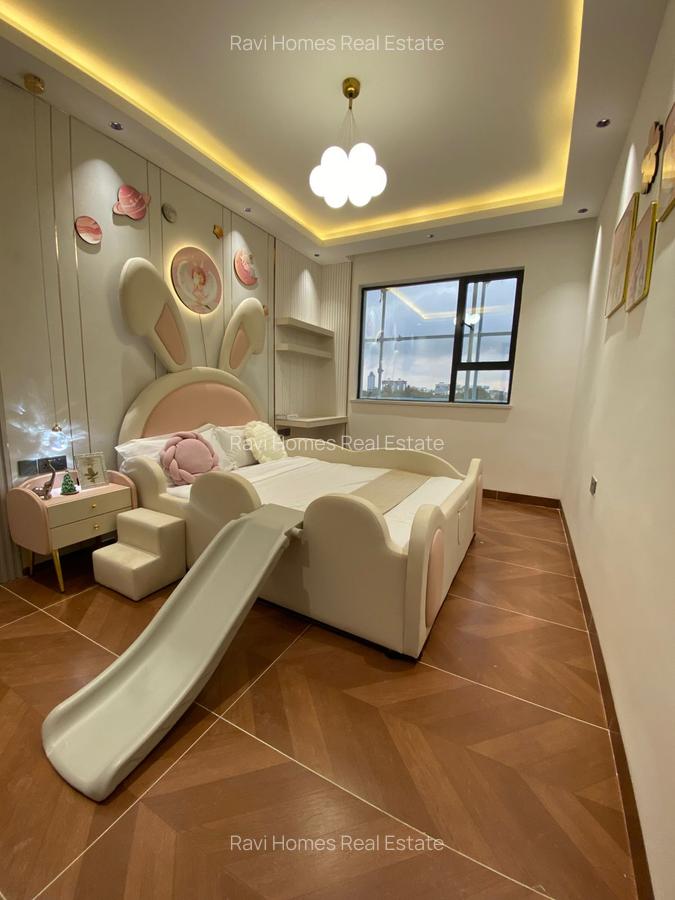 3 Bed Apartment with En Suite at Gatundu Road - 9