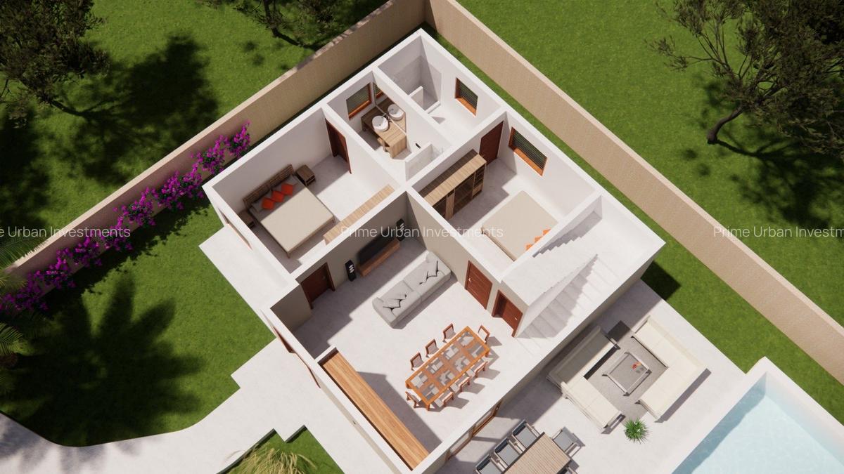 3 Bed House with En Suite in Watamu - 6