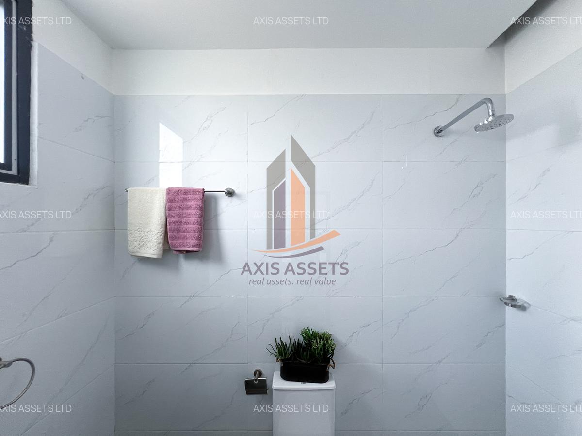 Studio Apartment with En Suite at Lower Kabete - 4