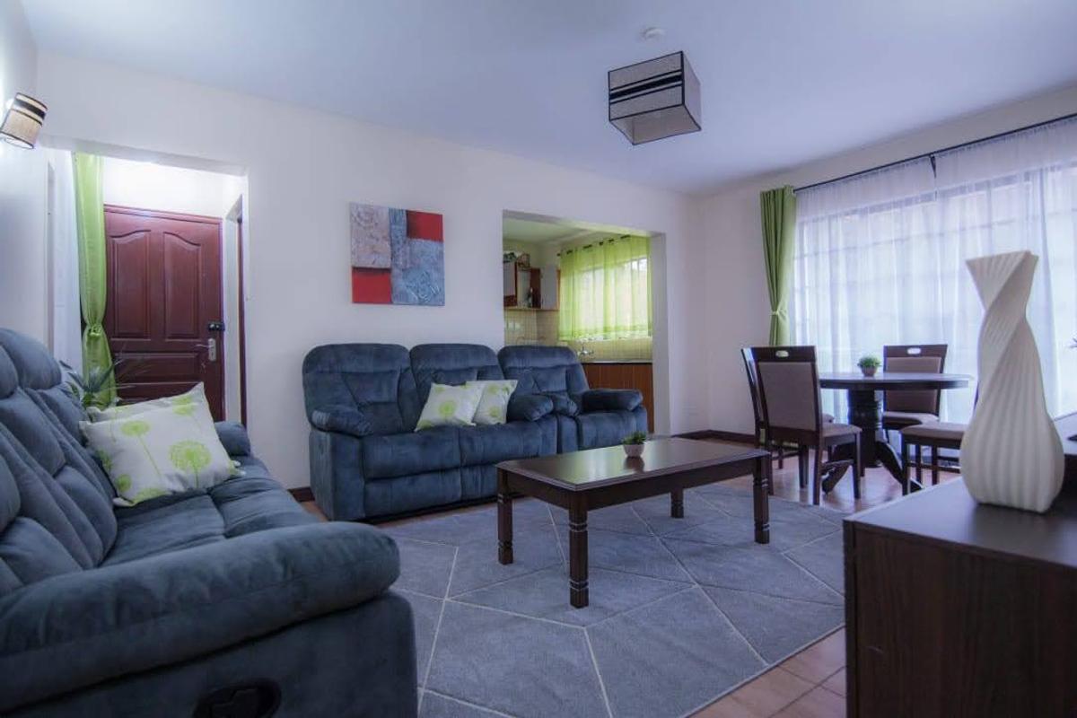 3 Bed Apartment with En Suite in Ruaka - 4