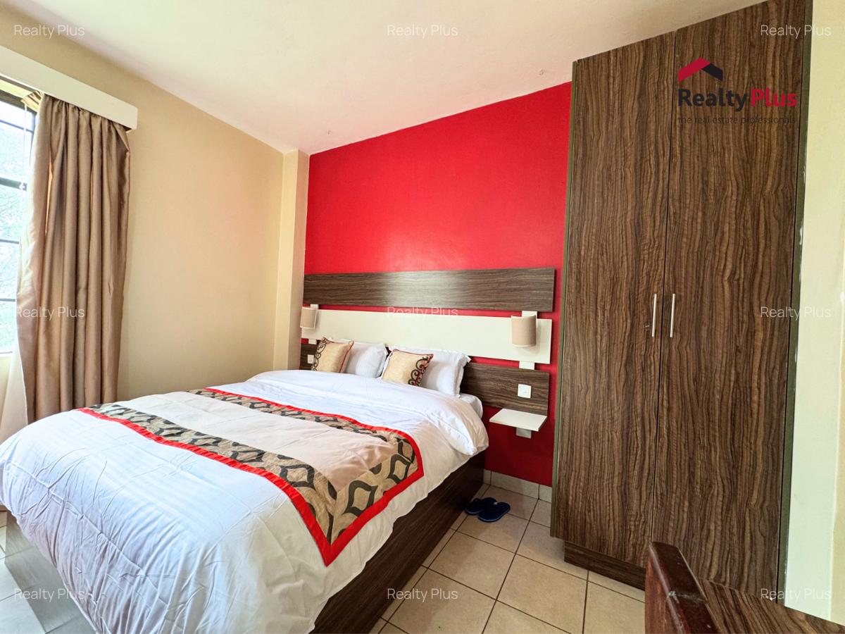 Furnished Bedsitter at Maai Mahiu Road - 1