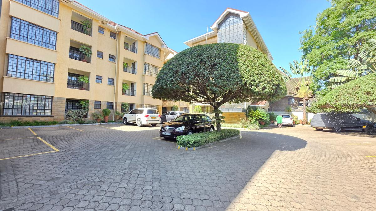 Furnished 2 Bed Apartment with En Suite at Kilimani. - 1