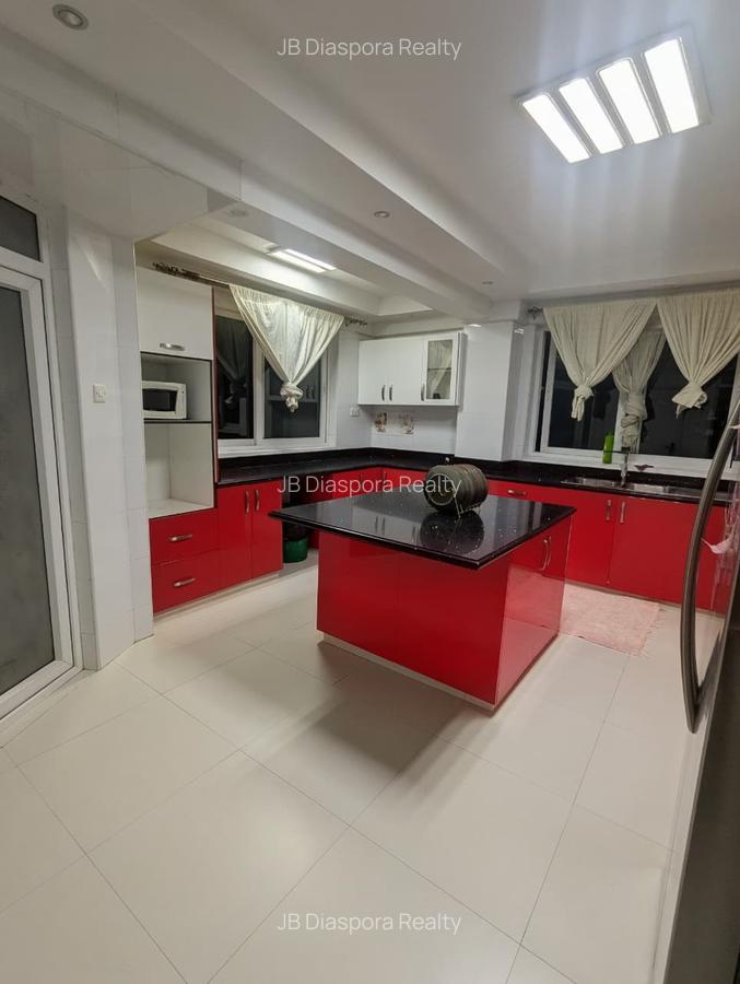 Serviced 3 Bed Apartment with En Suite at Church Road - 8
