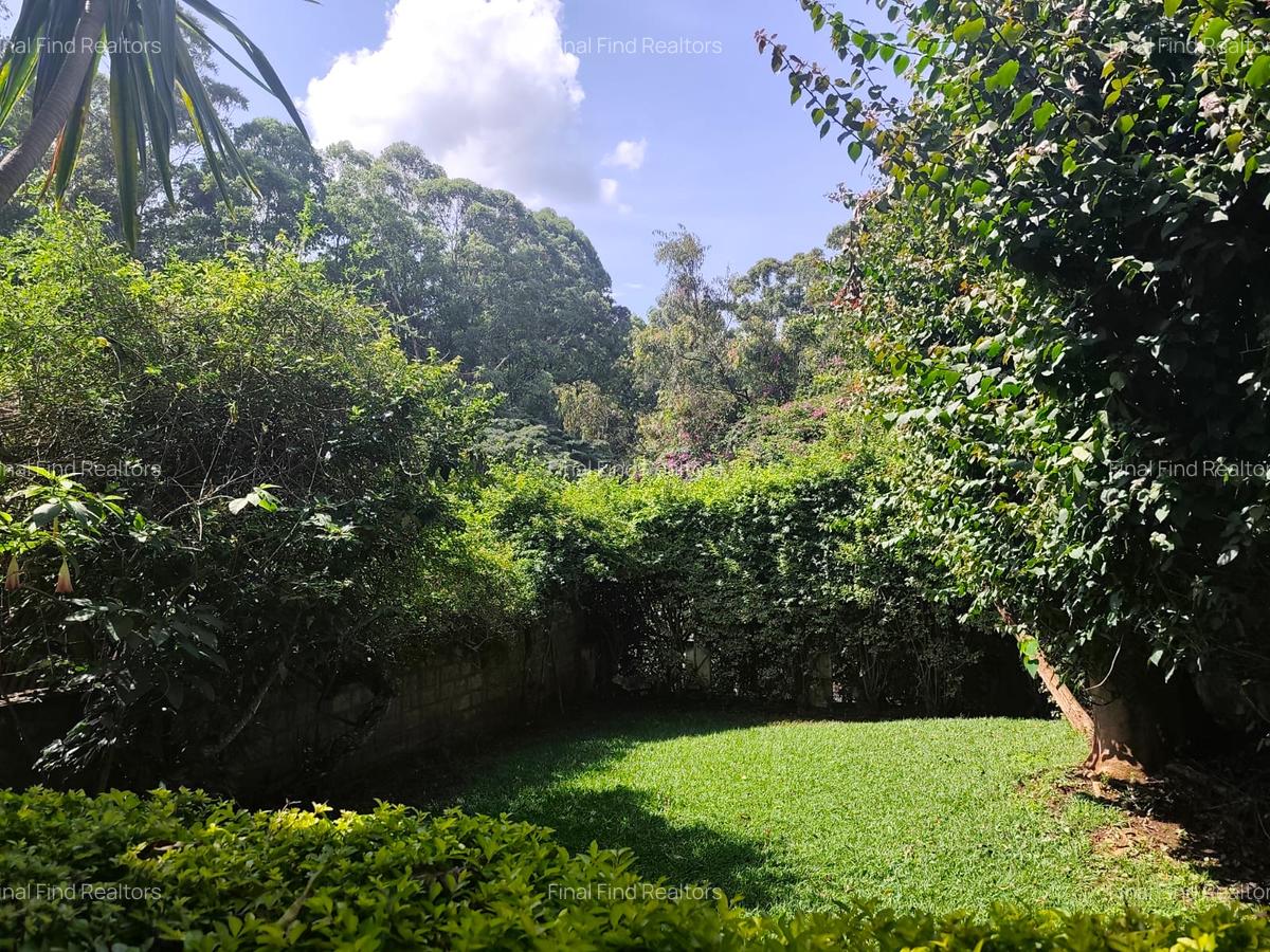 4 Bed Townhouse with Garden in Westlands Area - 6