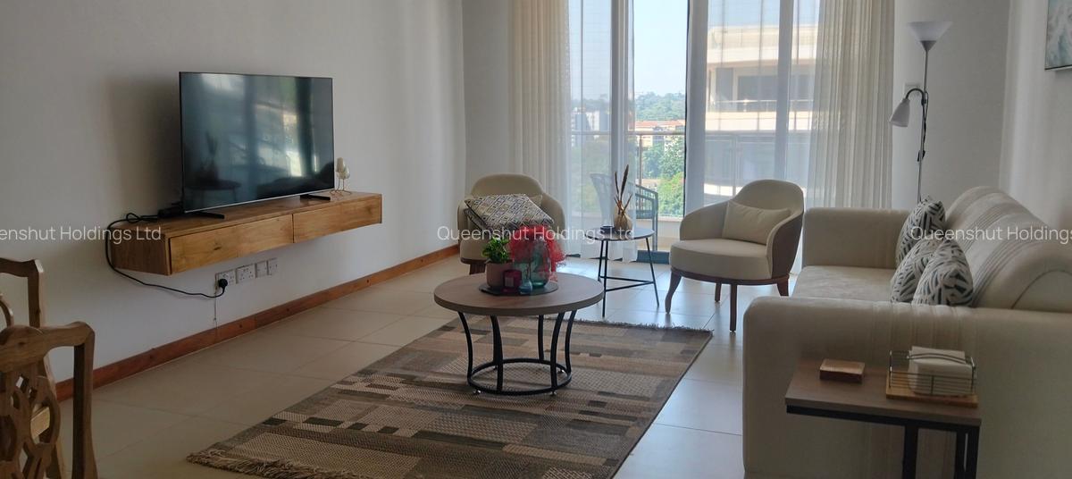 Serviced 2 Bed Apartment with En Suite in Westlands Area - 5