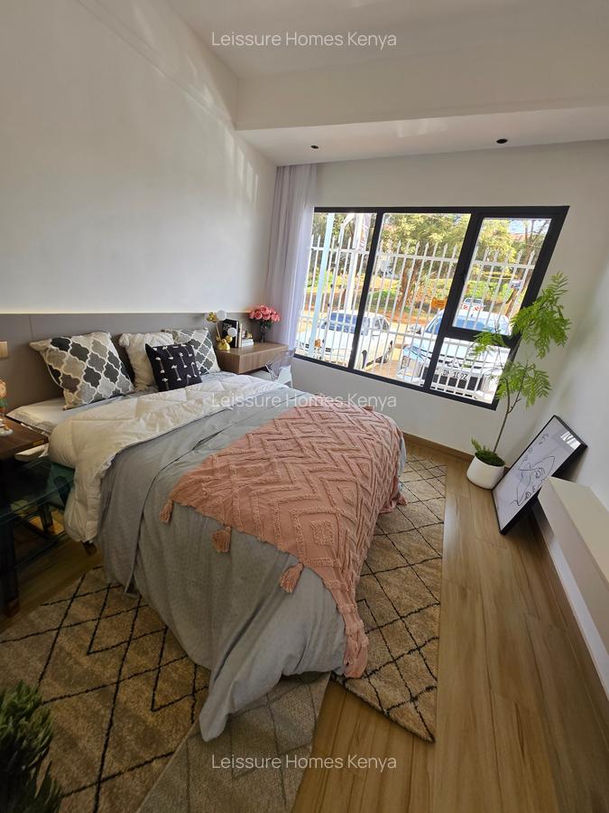 Studio Apartment with Swimming Pool at Lower Kabete Road - 6