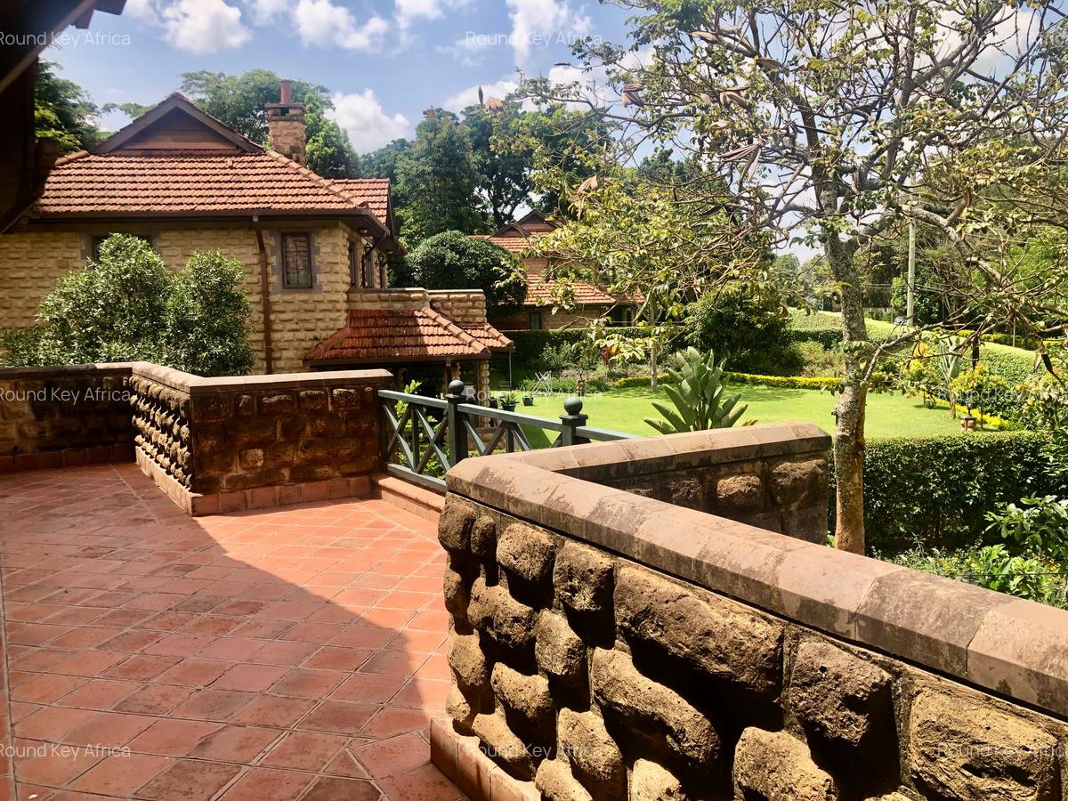 4 Bed Townhouse with En Suite at Kigwa Ridge - 13